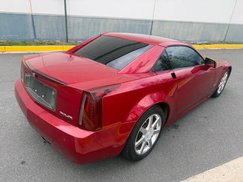2004 Cadillac XLR