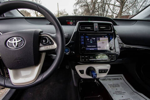 2018 Toyota Prius Prime Plus