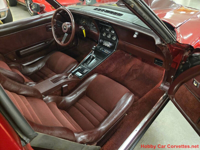 1981 Chevrolet Corvette