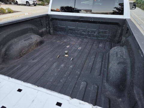 2019 RAM 3500 Tradesman