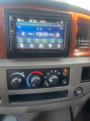 2006 Dodge Ram 1500
