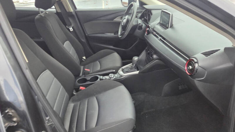 2017 Mazda CX-3 Sport