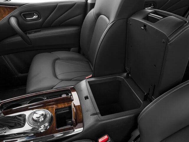 2017 Infiniti QX80