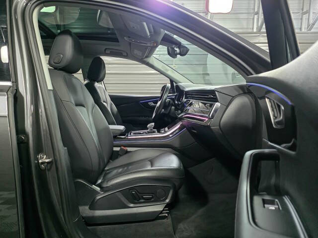 2024 Audi Q7 quattro Premium Plus 45 TFSI