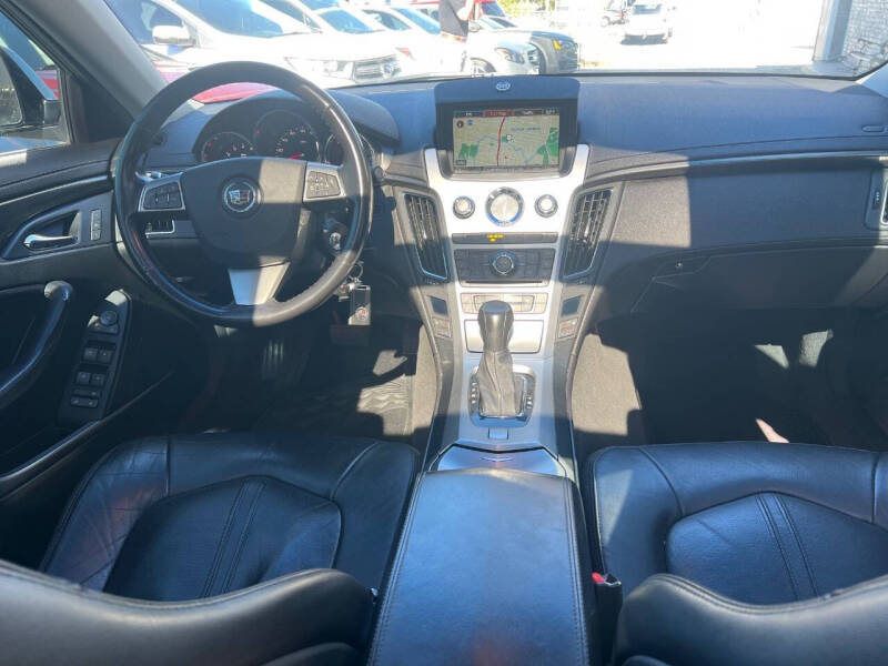 2011 Cadillac CTS 3.0L Performance