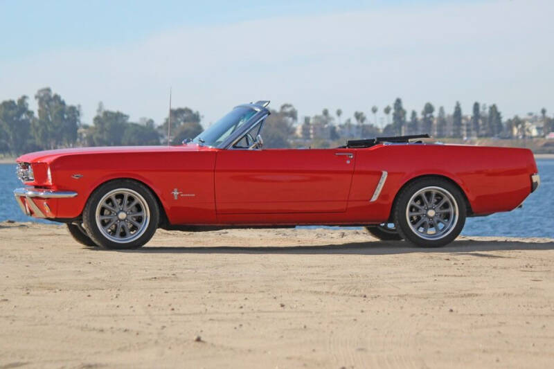 1964 Ford Mustang