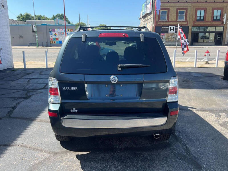 2008 Mercury Mariner V6