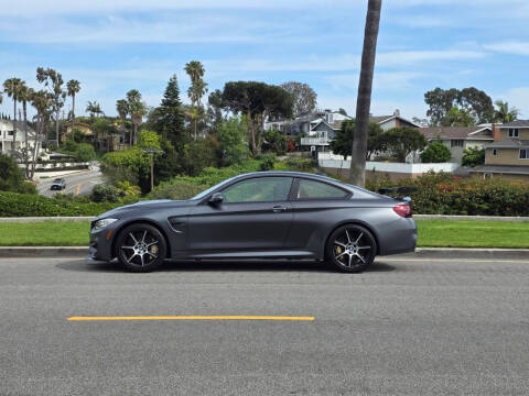 2016 BMW M4 GTS