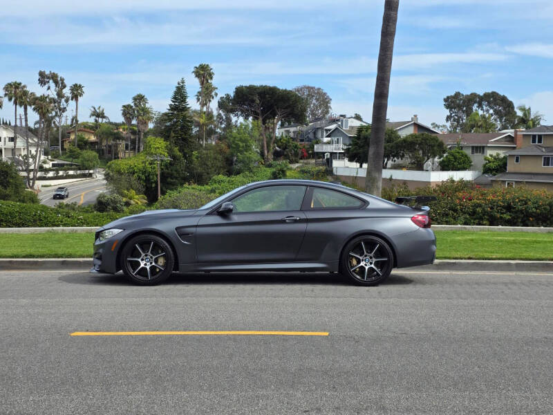 2016 BMW M4 GTS