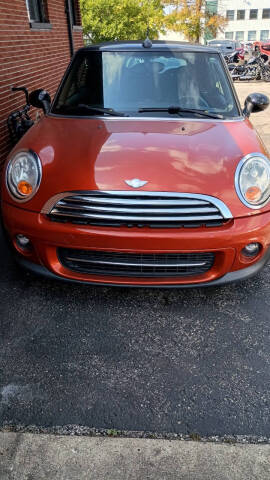 2012 MINI Cooper Convertible