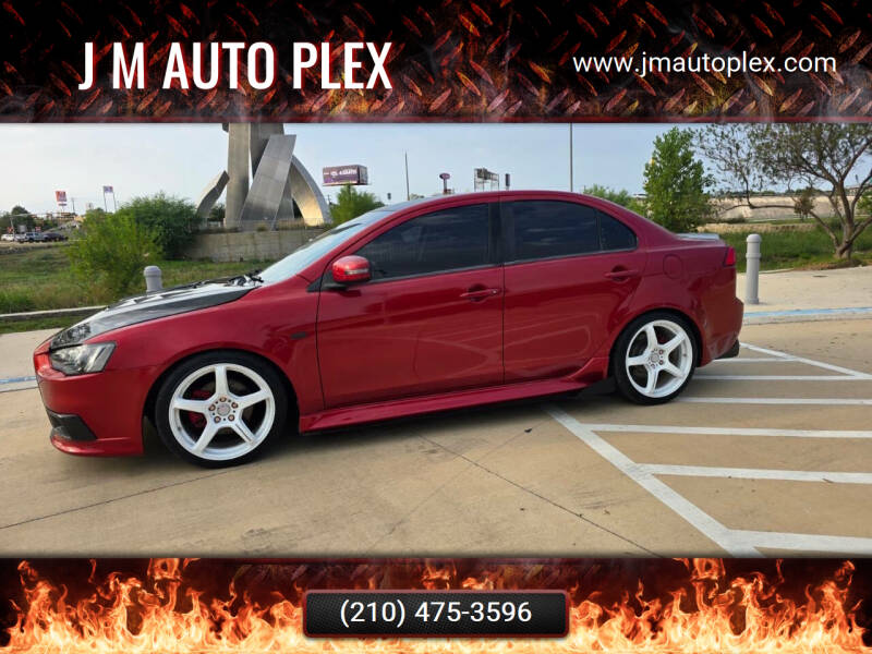 2015 Mitsubishi Lancer GT's photo