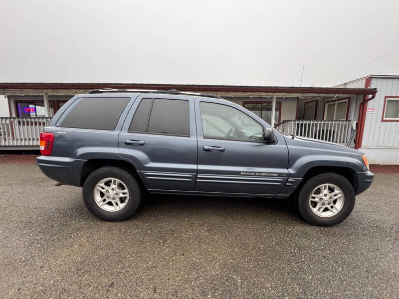 2000 Jeep Grand Cherokee Limited