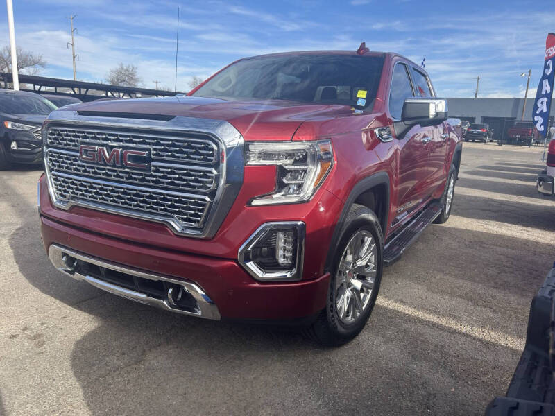 2020 GMC Sierra 1500 Denali