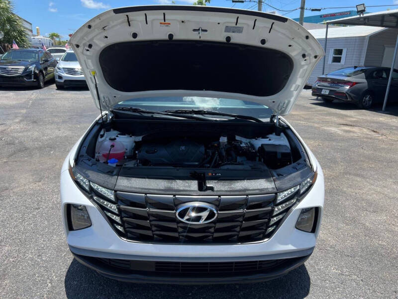 2024 Hyundai Tucson SE