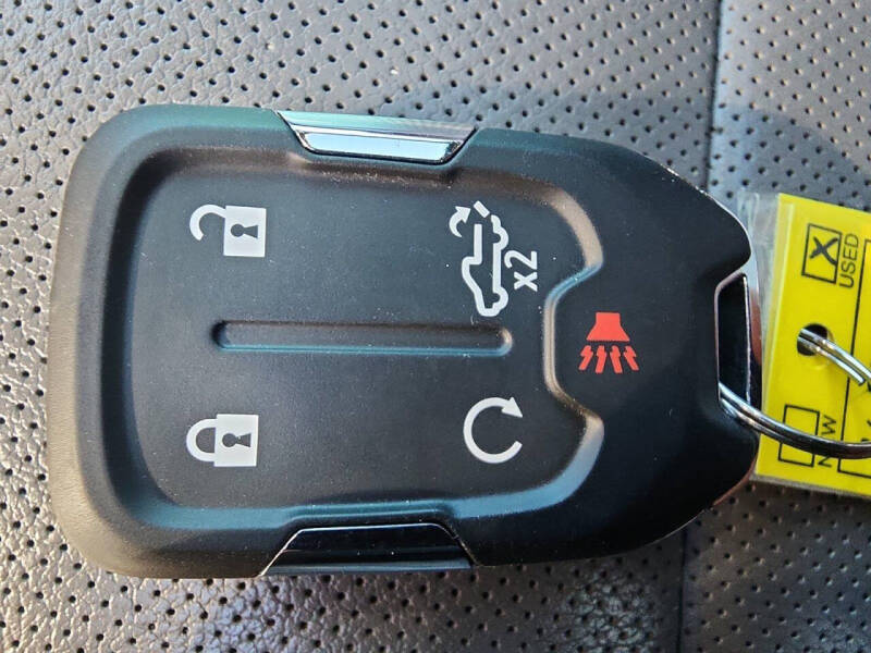 2019 GMC Sierra 1500