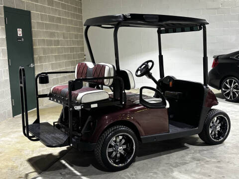 2008 E-Z-GO RXV