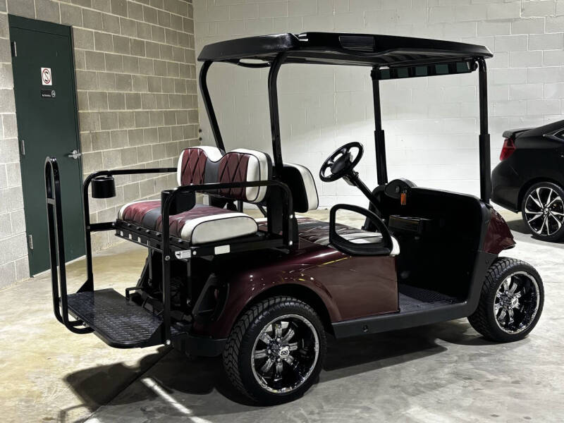 2008 E-Z-GO RXV