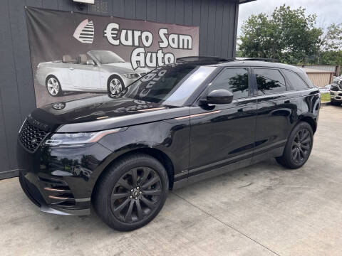 2018 Land Rover Range Rover Velar P250 R-Dynamic SE