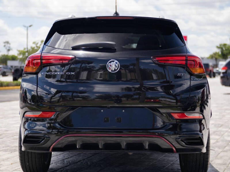 2020 Buick Encore GX Preferred