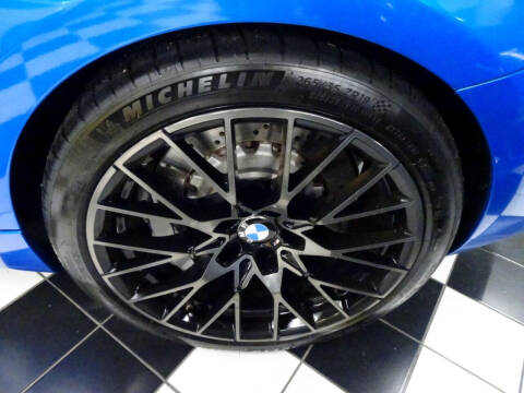 2019 BMW M2 Competition