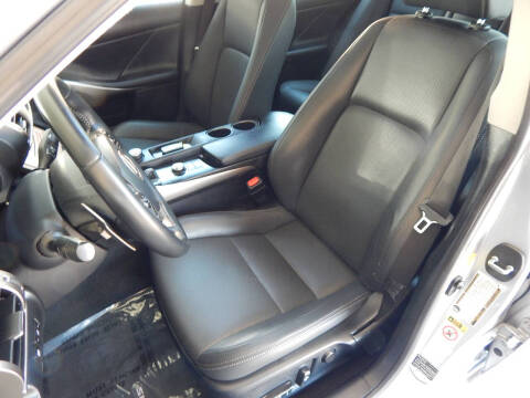 2015 Lexus IS 250