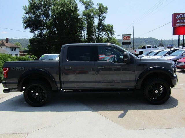 2020 Ford F-150 for sale at Joe s Preowned Autos in Moundsville, WV