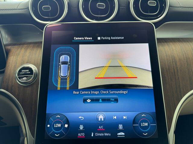 2024 Mercedes-Benz GLC GLC 300 4MATIC