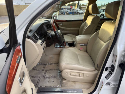 2008 Lexus LX 570