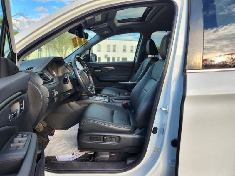 2022 Honda Pilot EX-L