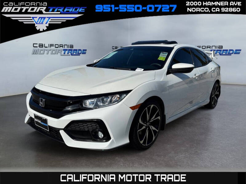 2019 Honda Civic EX
