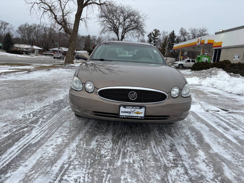 2007 Buick LaCrosse CX