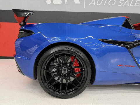 2023 Chevrolet Corvette Z06