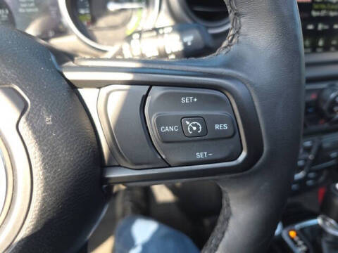 2023 Jeep Wrangler Willys 4xe