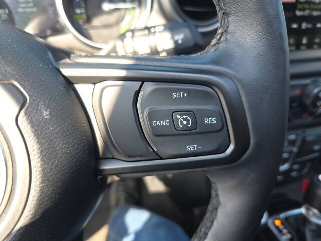 2023 Jeep Wrangler Willys 4xe