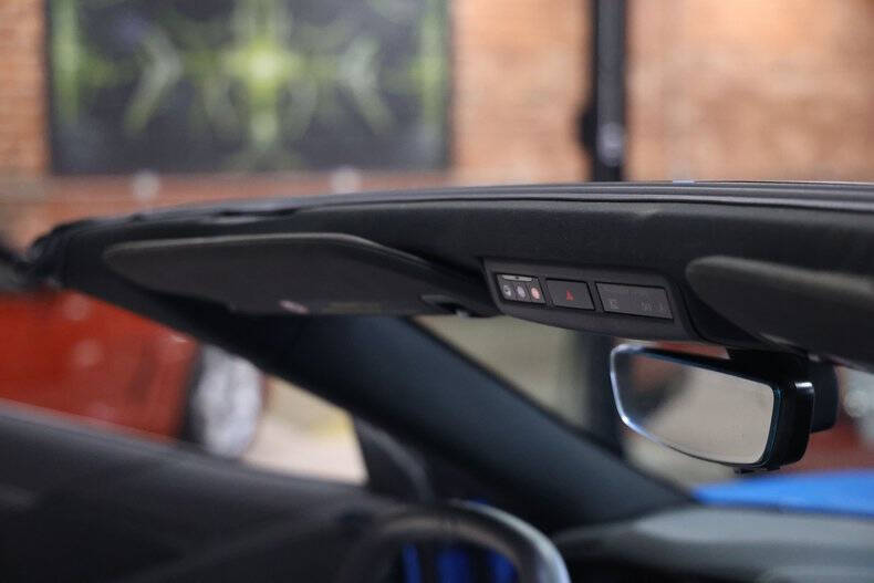 2021 Chevrolet Corvette Stingray