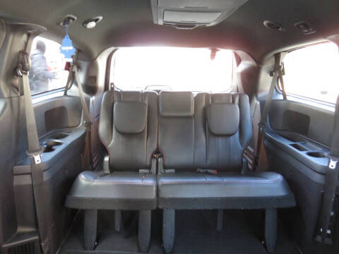 2018 Dodge Grand Caravan GT