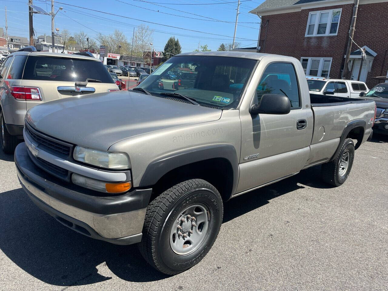 2000 Chevy Silverado 2500 6.0 Engine Specs