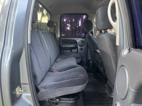 2005 Dodge Ram 1500 SLT