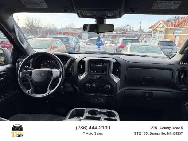 2022 Chevrolet Silverado 1500 Limited