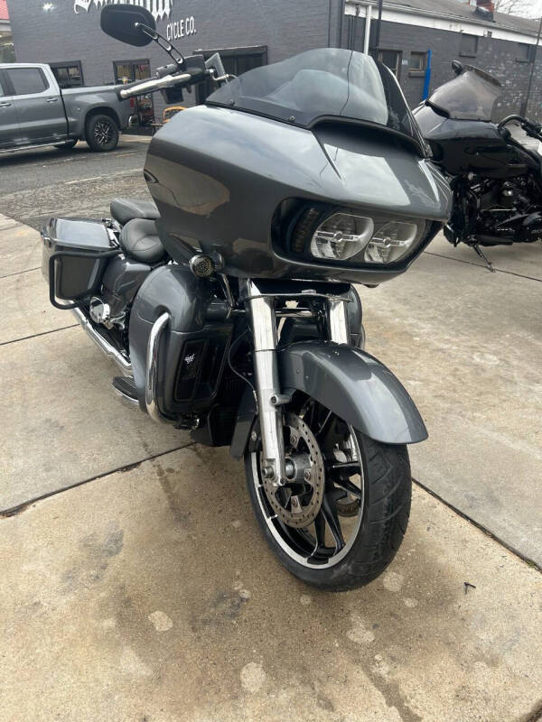 2021 Harley-Davidson Road Glide FLTRX