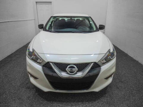 2017 Nissan Maxima