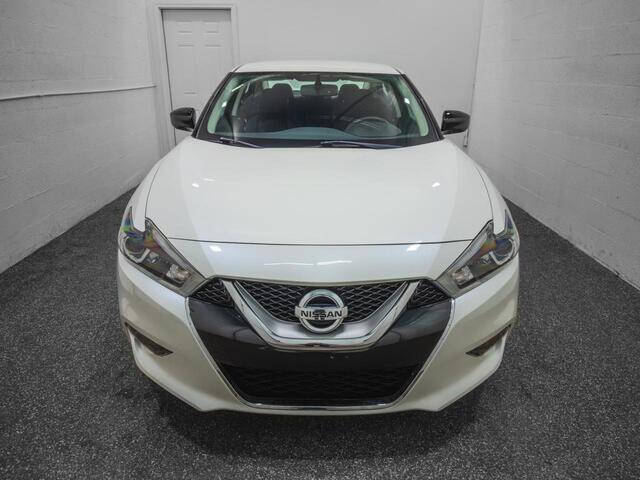 2017 Nissan Maxima