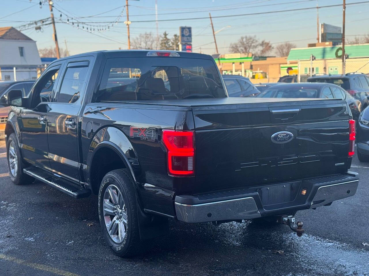 2018 Ford F-150 Lariat photo 10