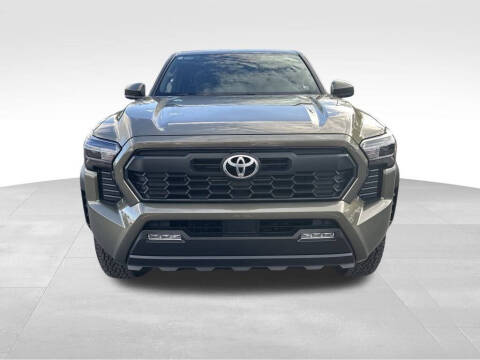 2024 Toyota Tacoma