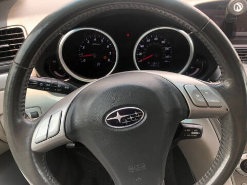 2009 Subaru Tribeca Ltd. 7-Pass.