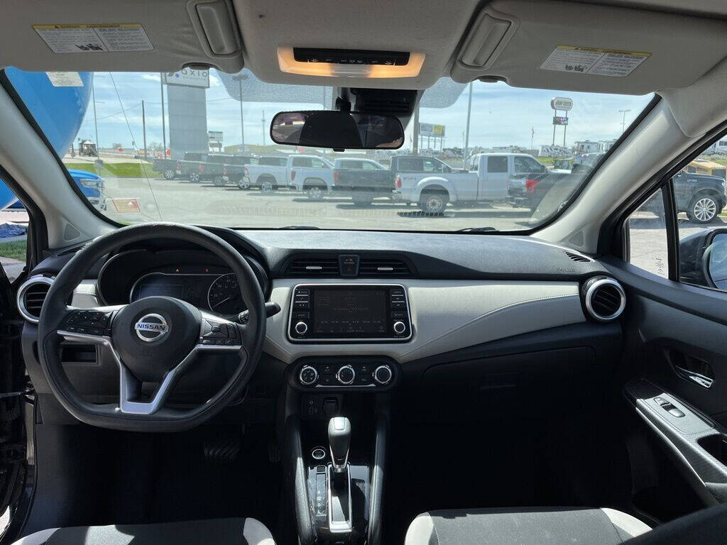 2021 Nissan Versa for sale at Axio Auto Boise in Boise, ID