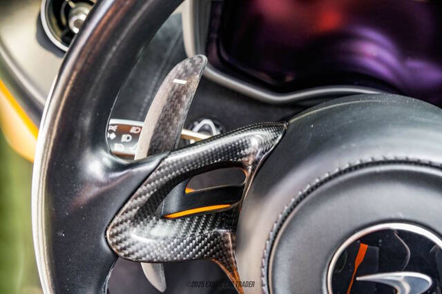 2019 McLaren 570S Spider