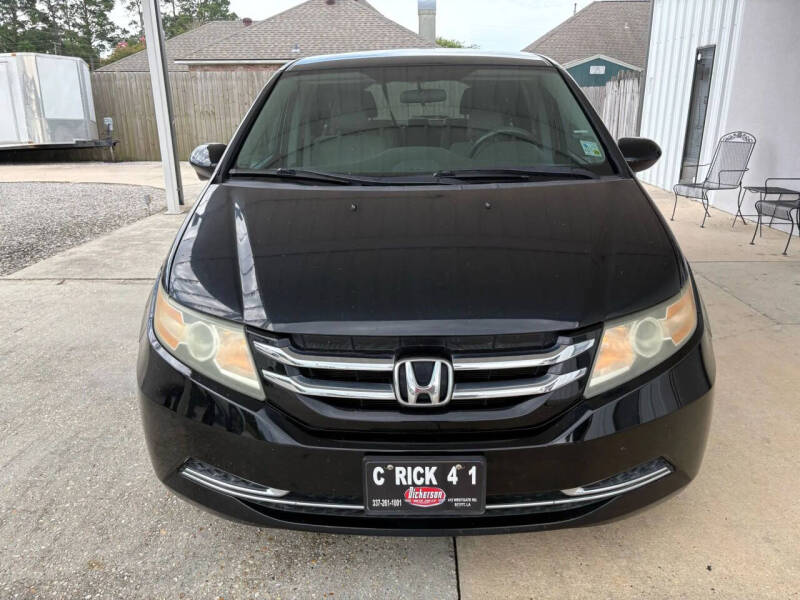 2014 Honda Odyssey EX