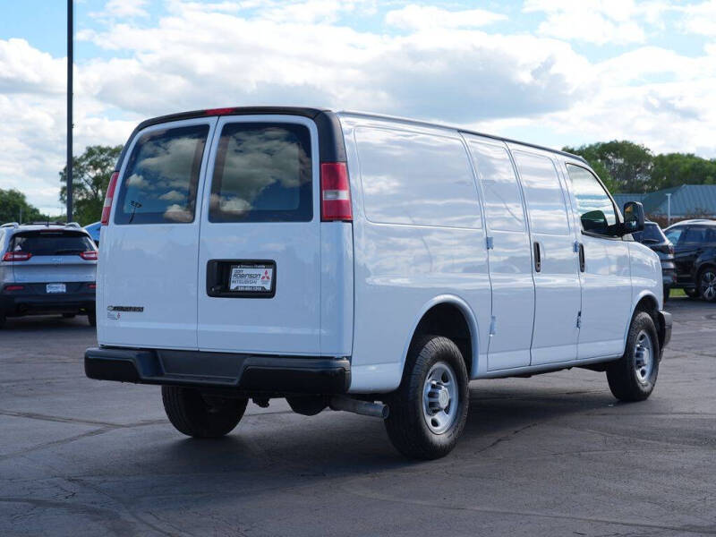 2017 Chevrolet Express 2500