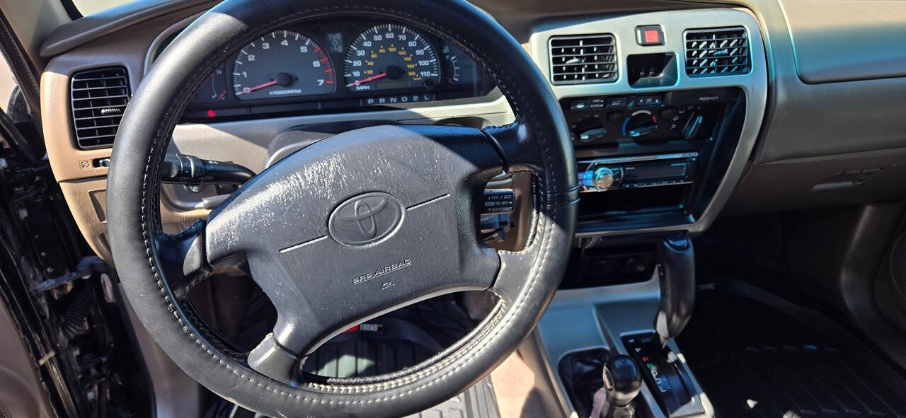 2001 Toyota 4Runner for sale at Quality Cars Of Oregon in Salem, OR